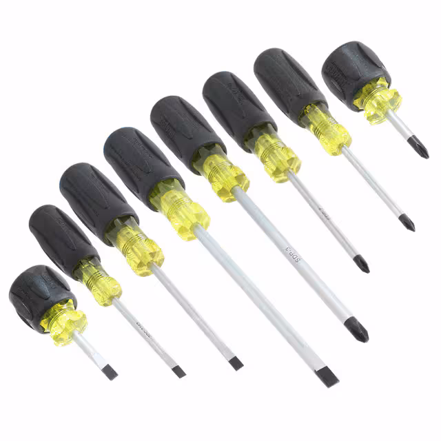 SDK-8 Jonard Tools  Screw and Nut Drivers - Sets